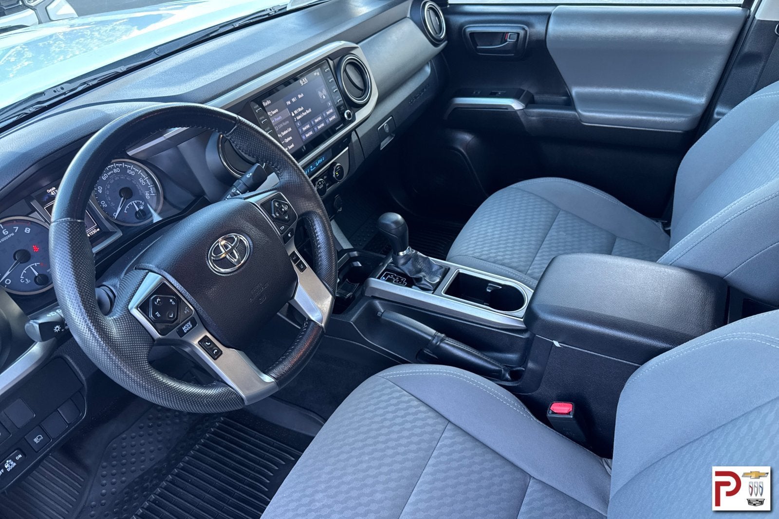 2021 Toyota Tacoma 2WD SR5