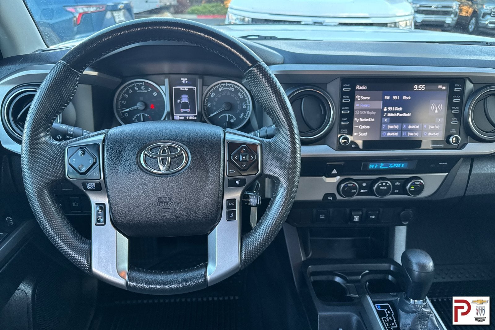 2021 Toyota Tacoma 2WD SR5