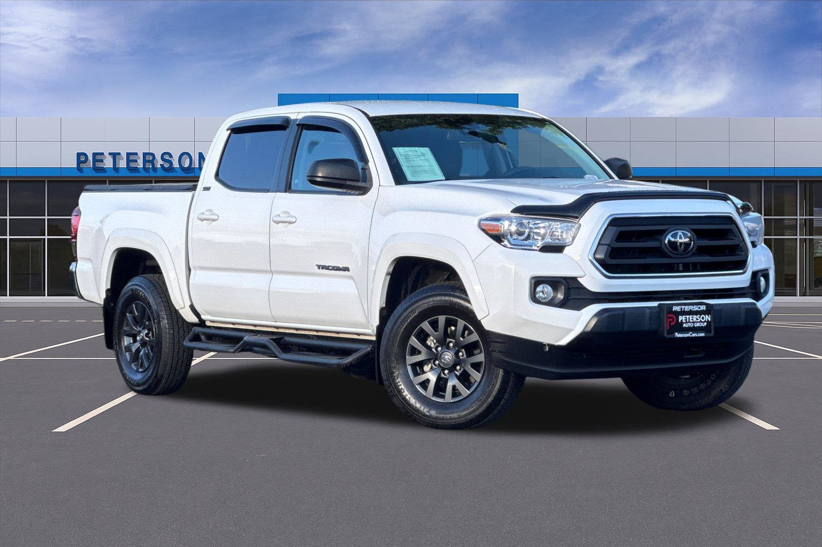 2021 Toyota Tacoma 2WD SR5