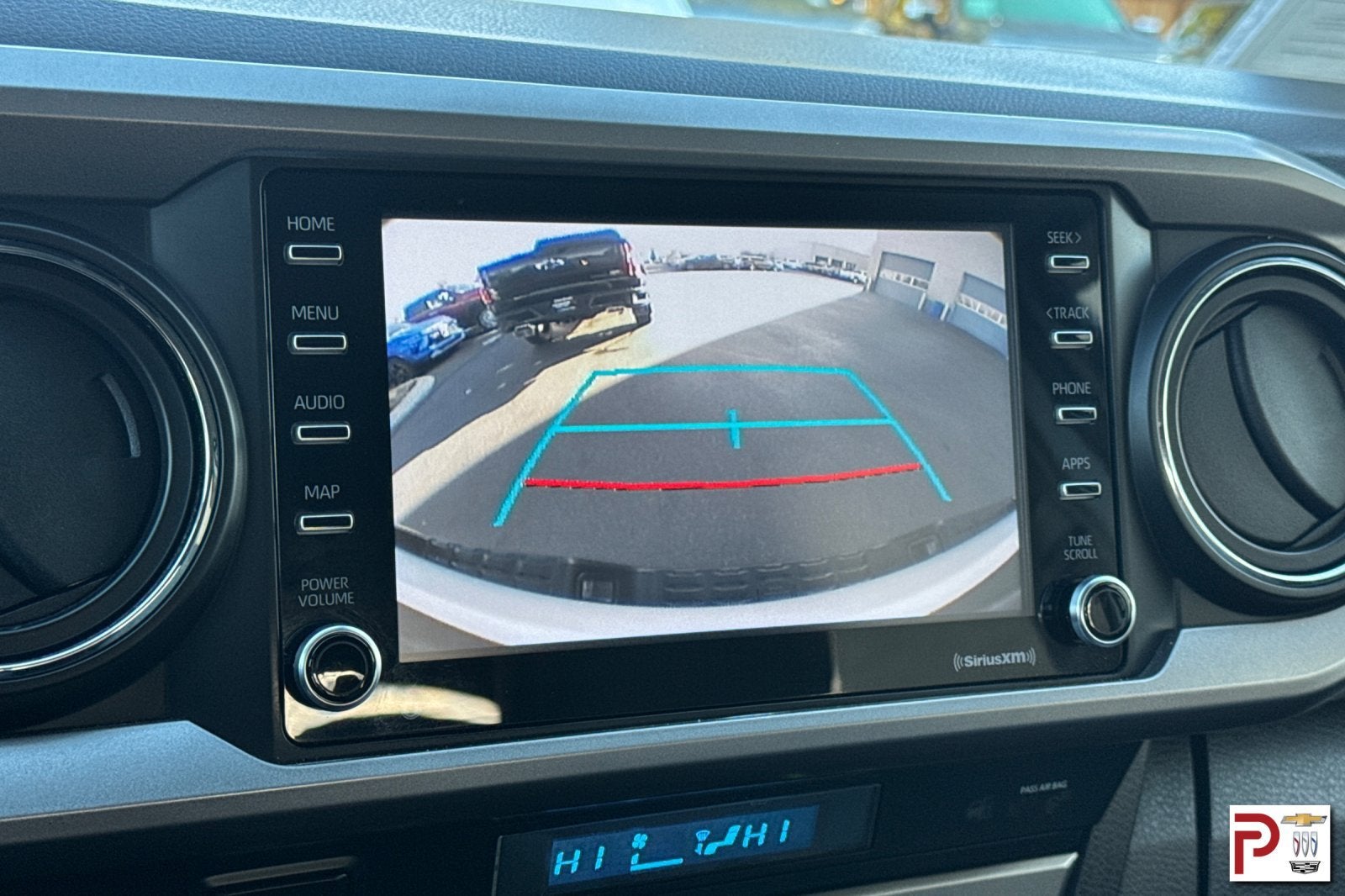 2021 Toyota Tacoma 2WD SR5