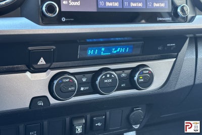 2021 Toyota Tacoma 2WD SR5