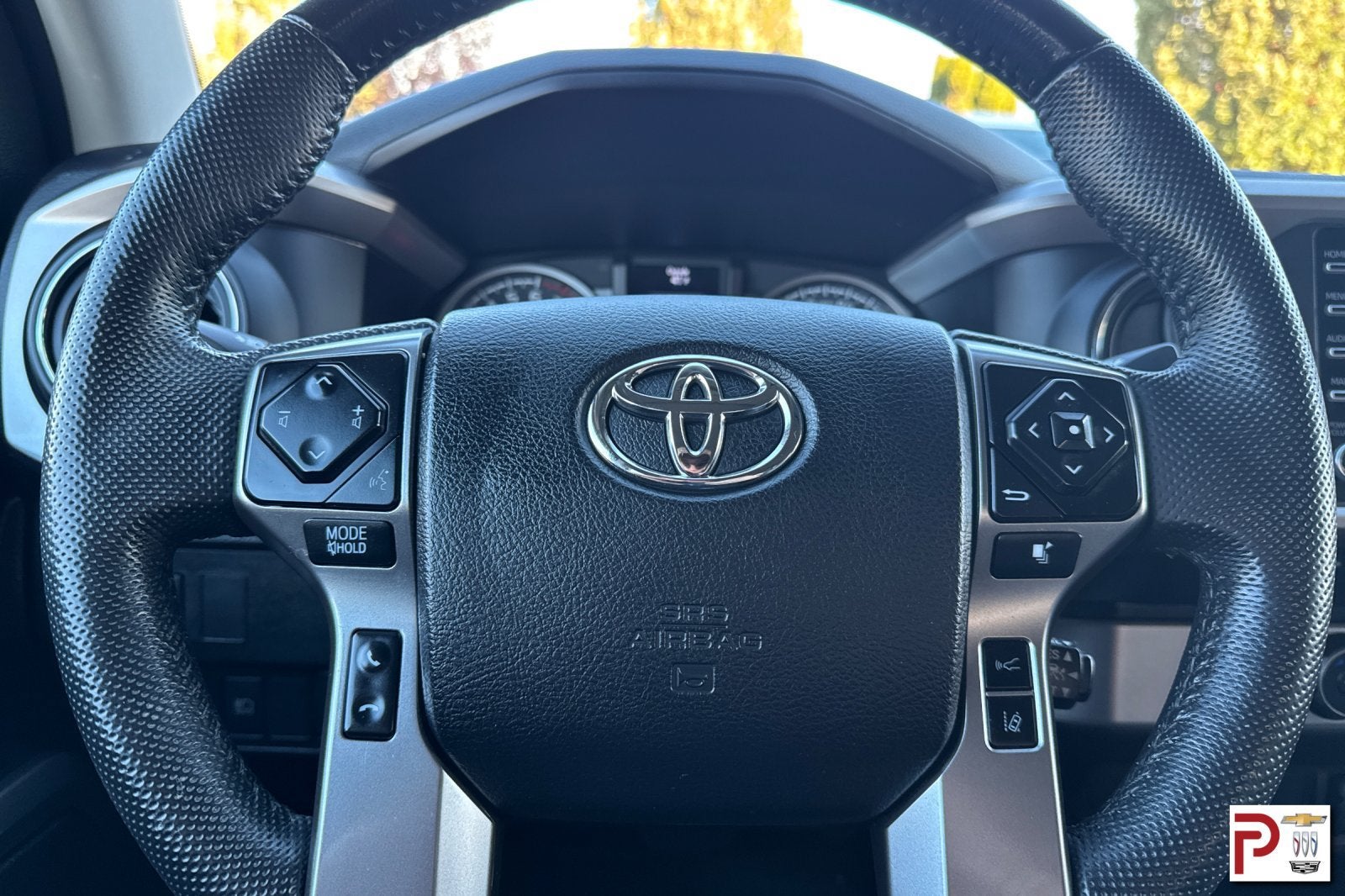 2021 Toyota Tacoma 2WD SR5
