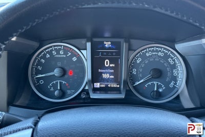2021 Toyota Tacoma 2WD SR5