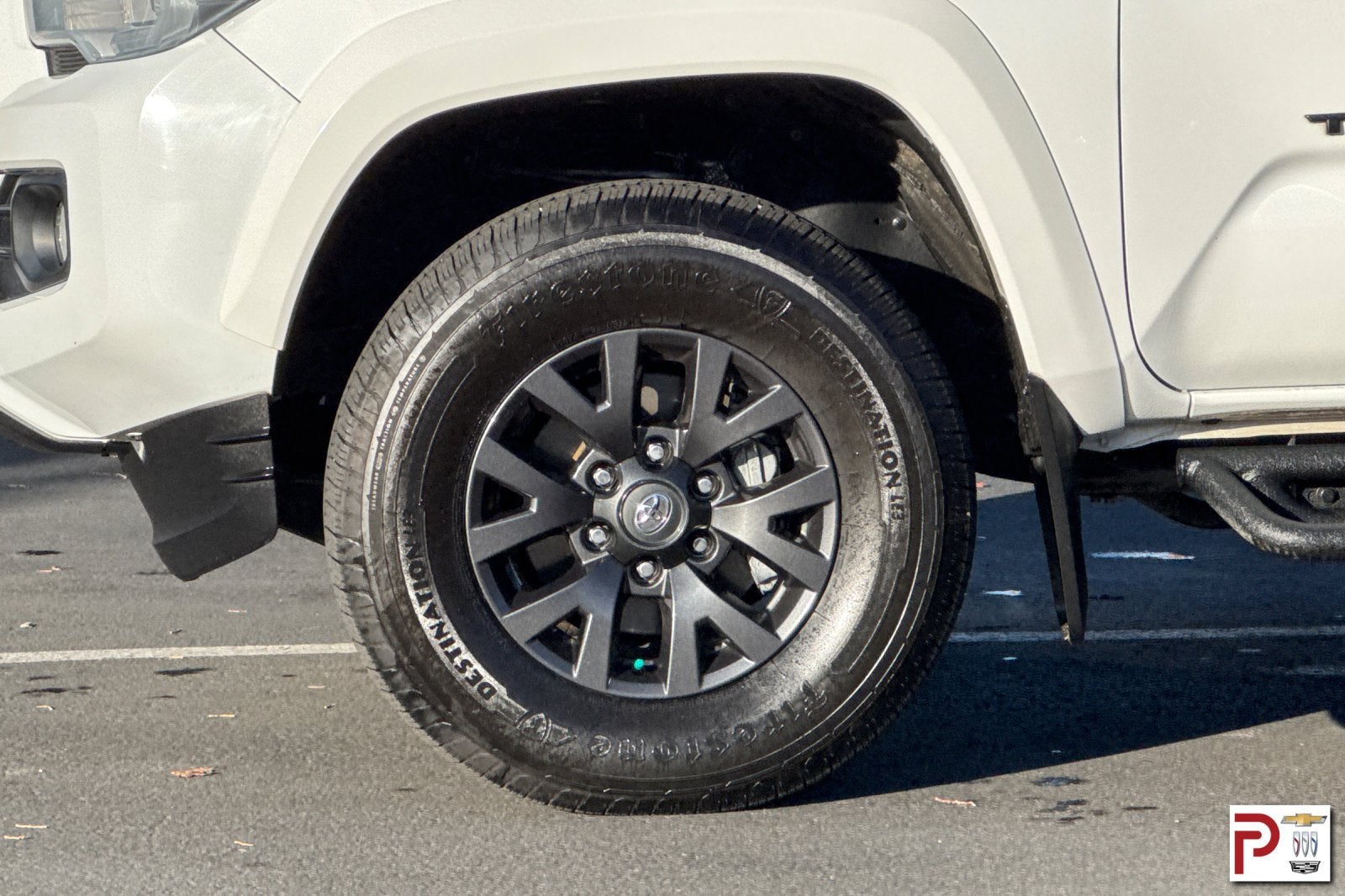 2021 Toyota Tacoma 2WD SR5