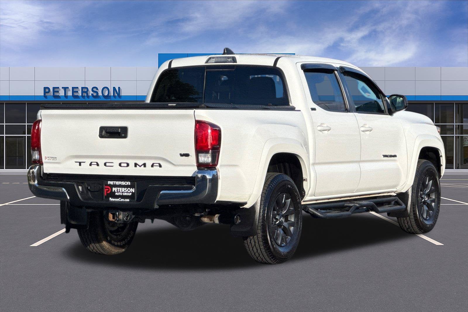 2021 Toyota Tacoma 2WD SR5