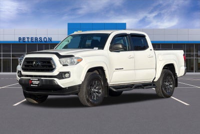 2021 Toyota Tacoma 2WD SR5