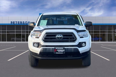 2021 Toyota Tacoma 2WD SR5