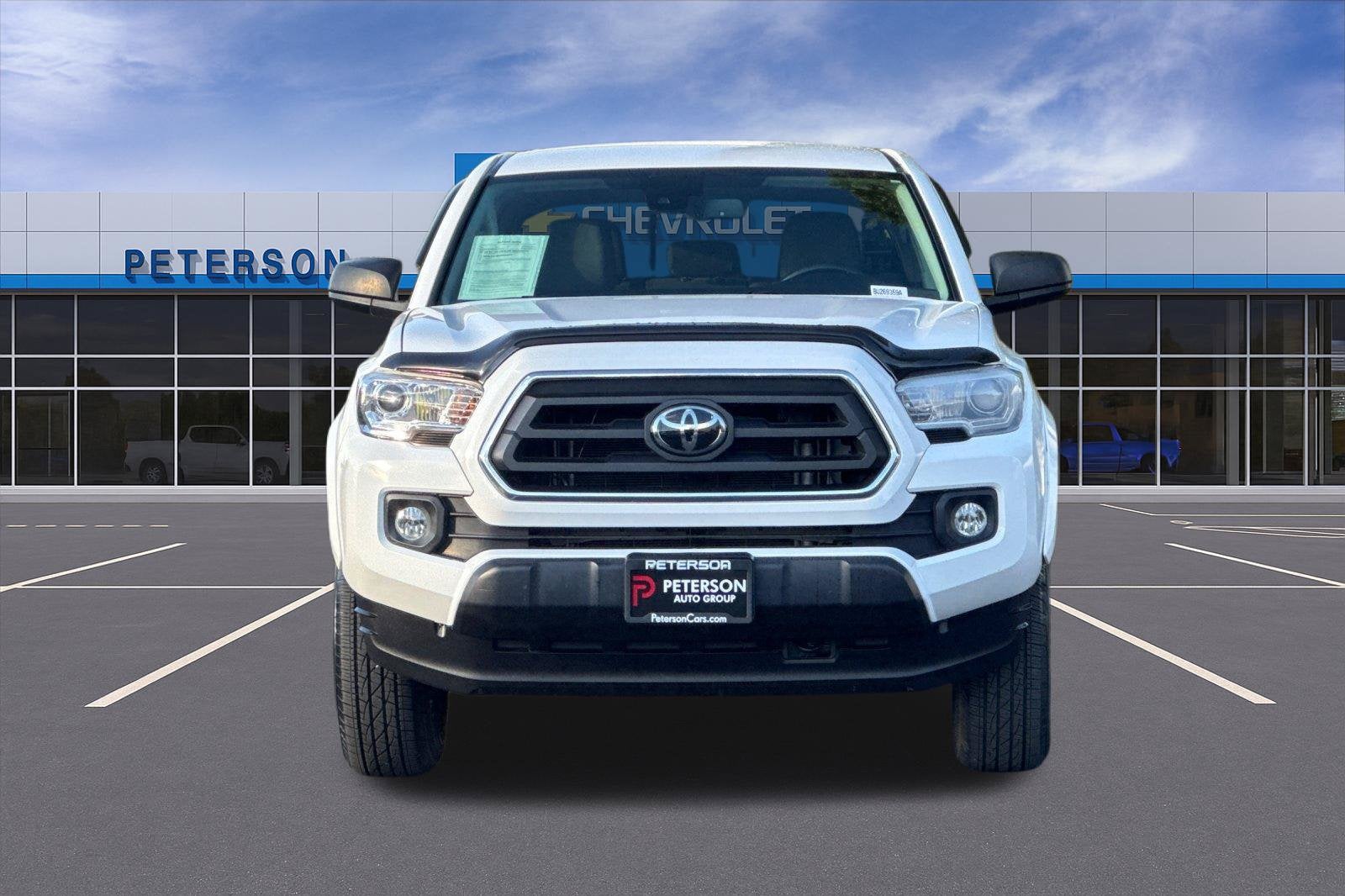 2021 Toyota Tacoma 2WD SR5