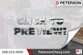 2021 Toyota Tacoma 2WD SR5