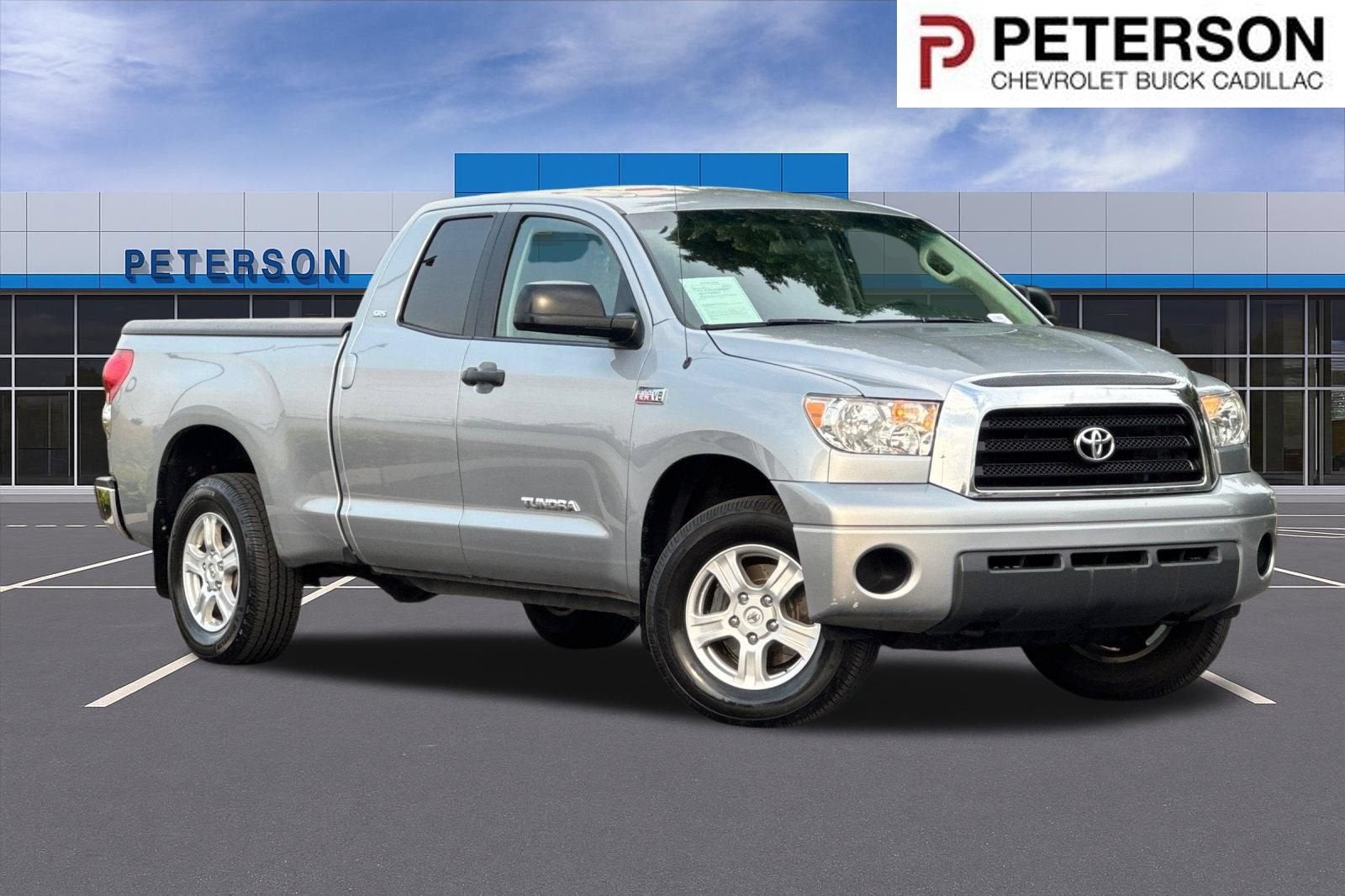 2009 Toyota Tundra Grade 5.7L V8
