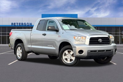 2009 Toyota Tundra Grade 5.7L V8
