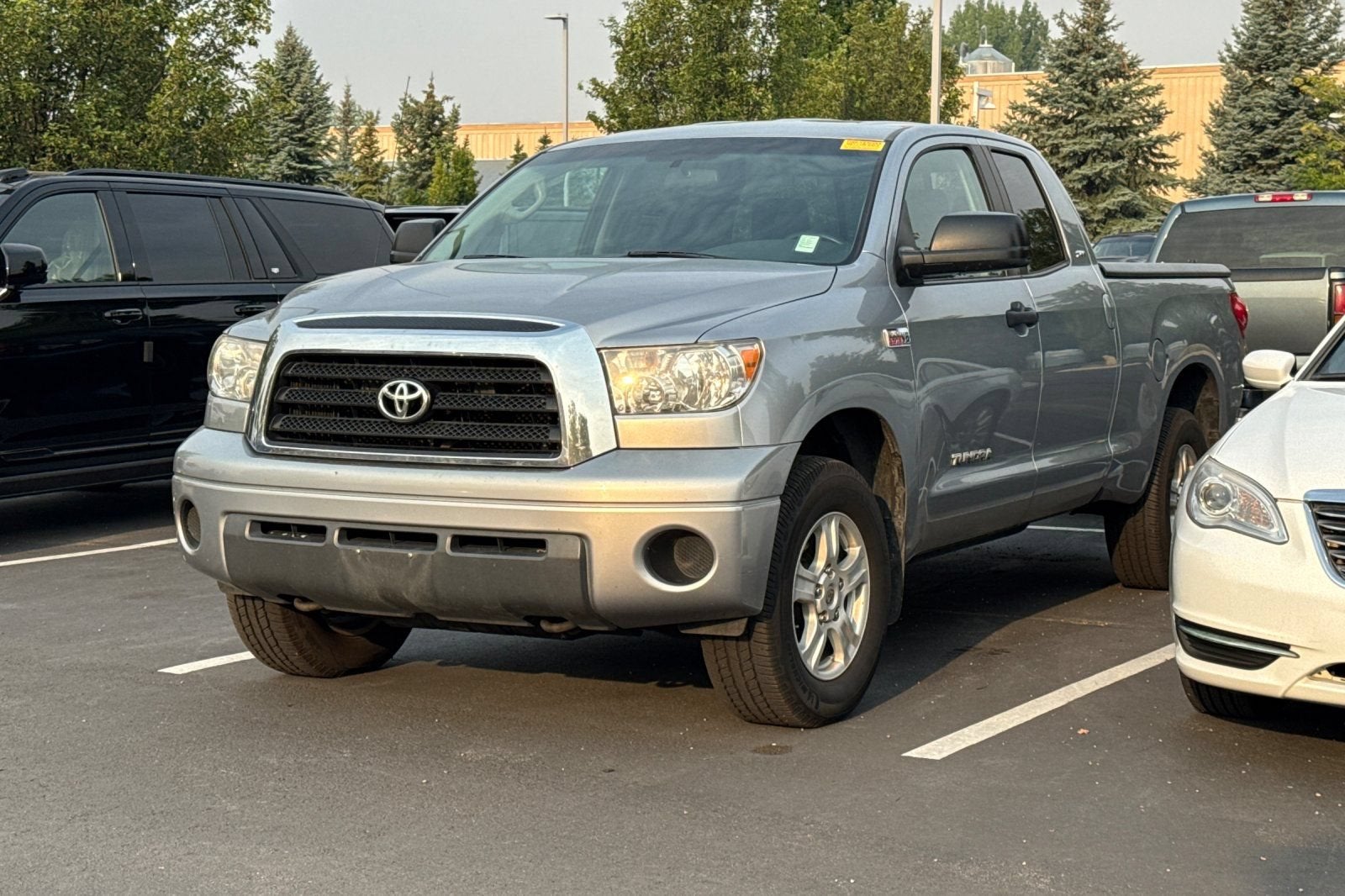2009 Toyota Tundra Grade 5.7L V8