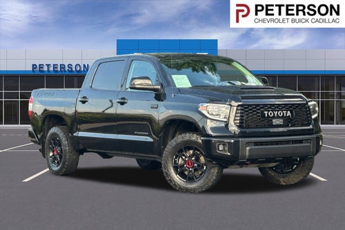 2019 Toyota Tundra 4WD SR5