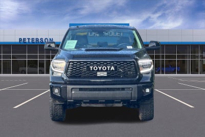 2019 Toyota Tundra 4WD SR5