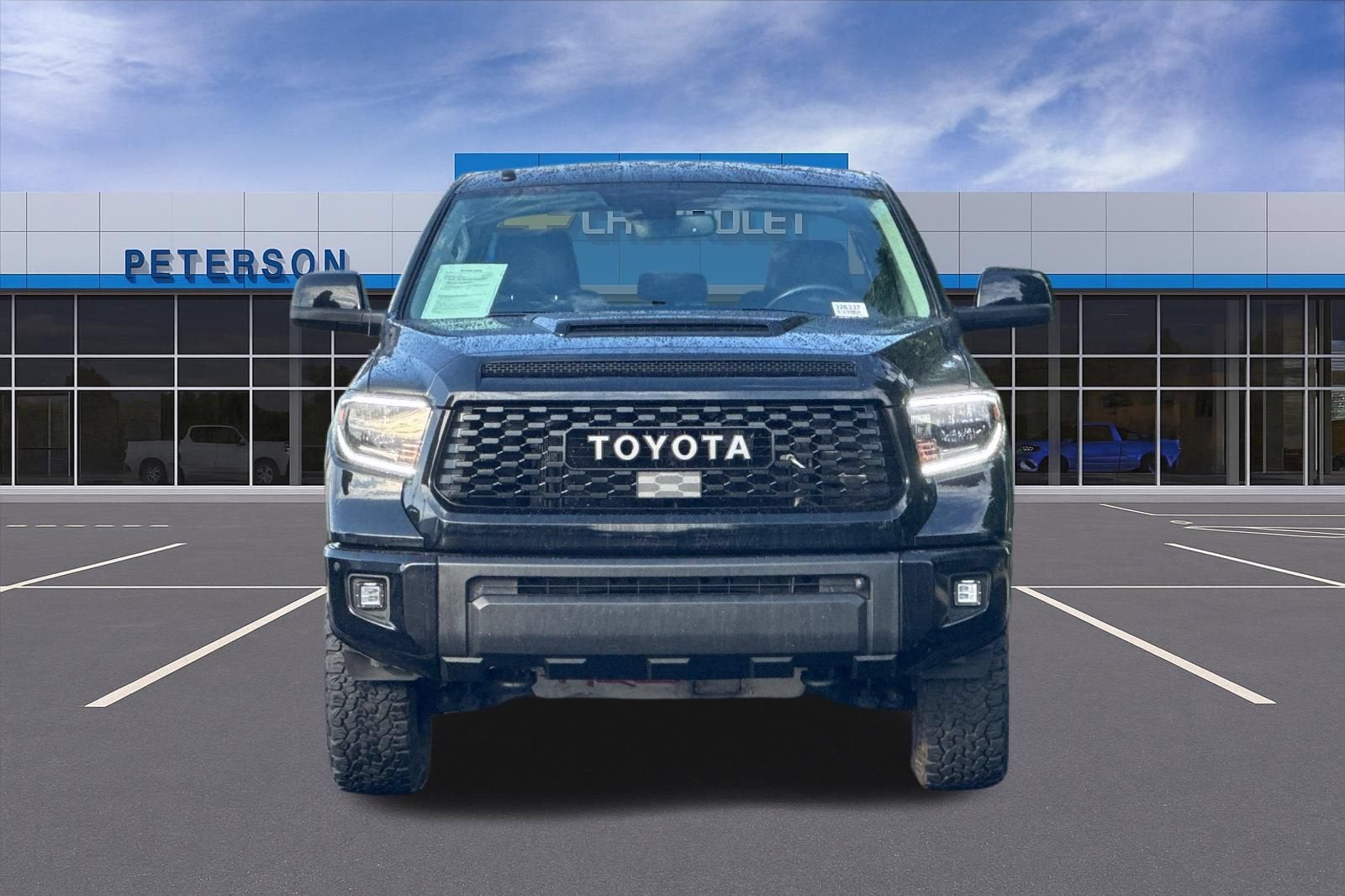2019 Toyota Tundra 4WD SR5