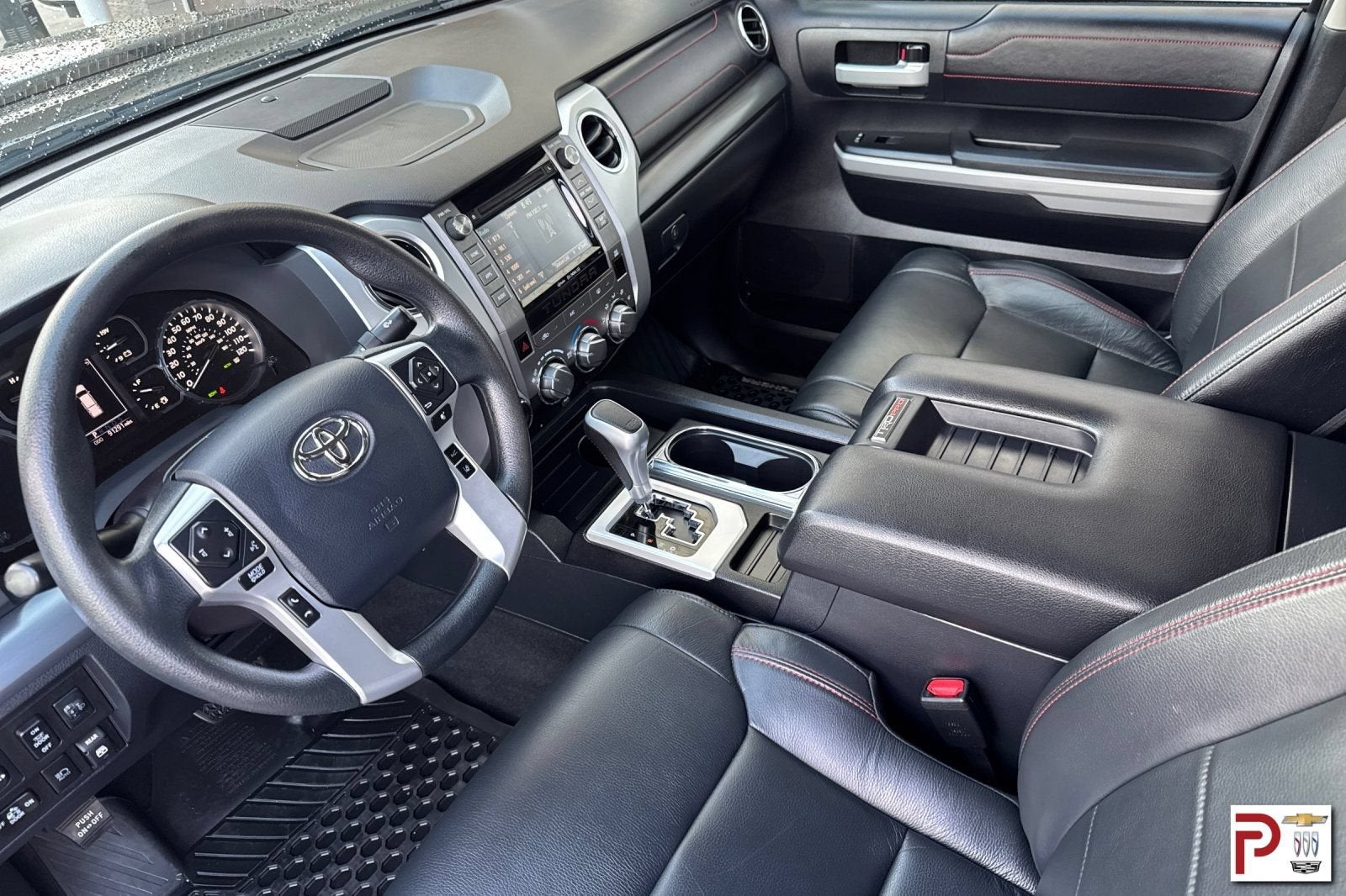 2019 Toyota Tundra 4WD SR5