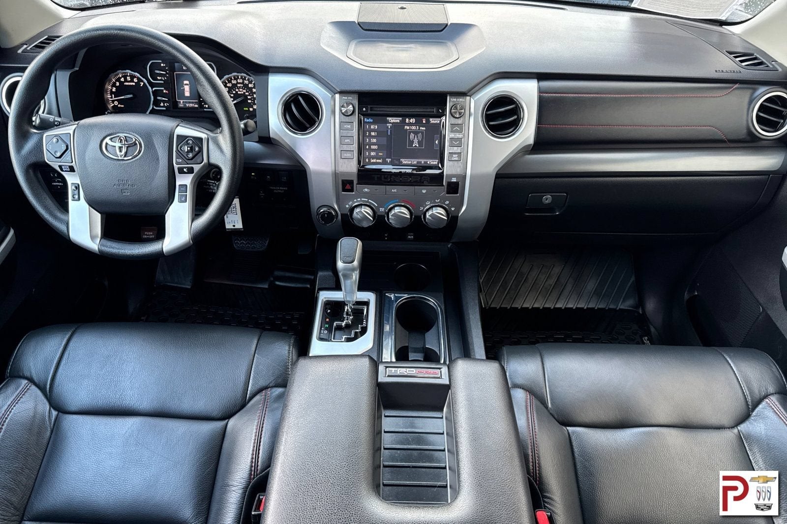 2019 Toyota Tundra 4WD SR5