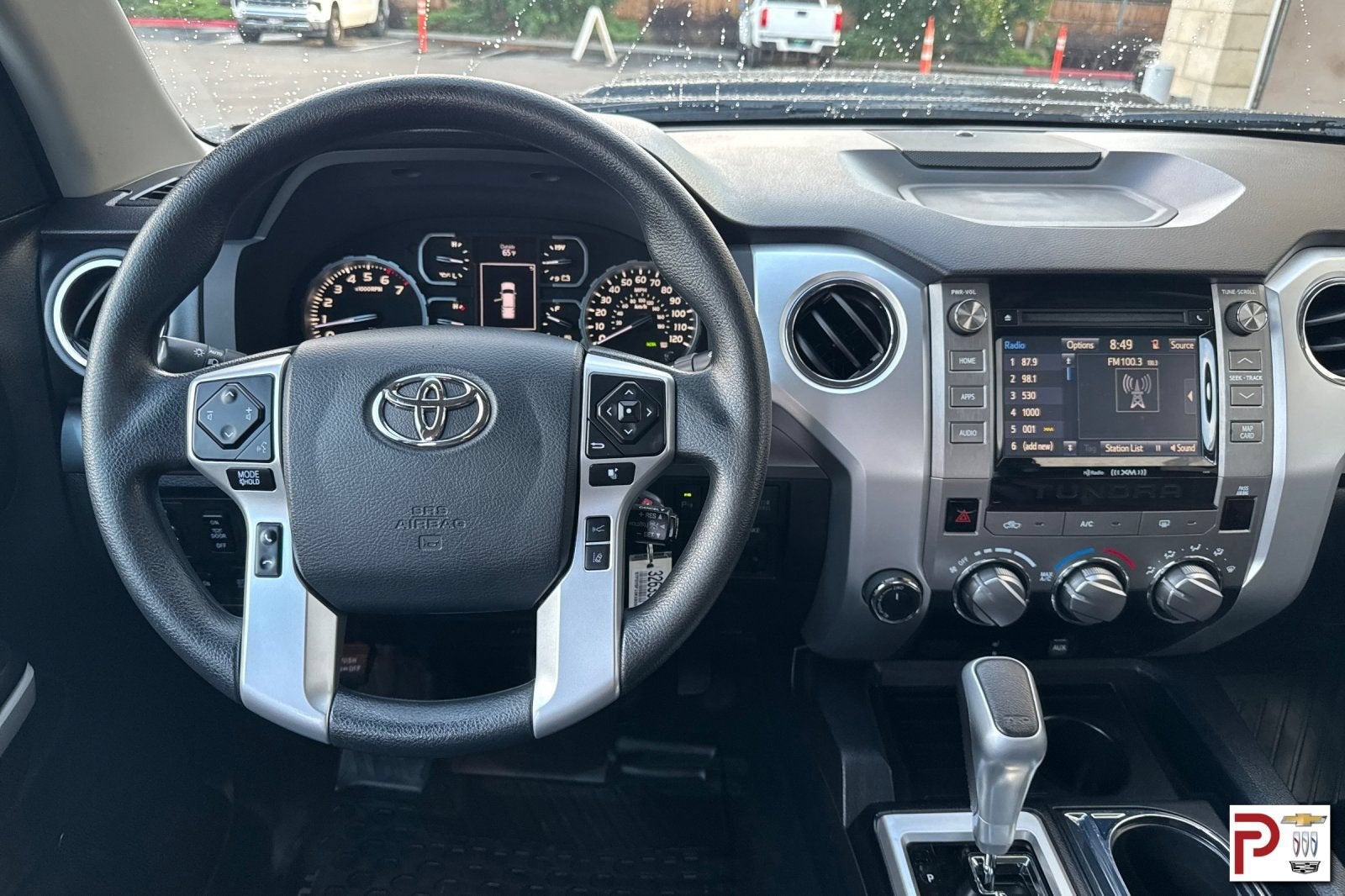 2019 Toyota Tundra 4WD SR5