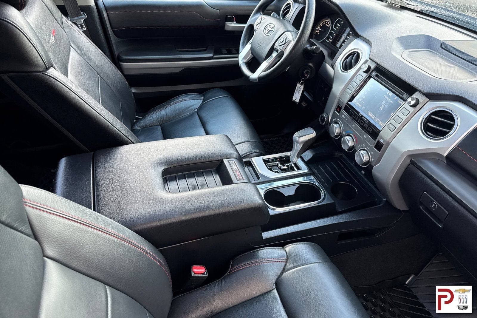 2019 Toyota Tundra 4WD SR5