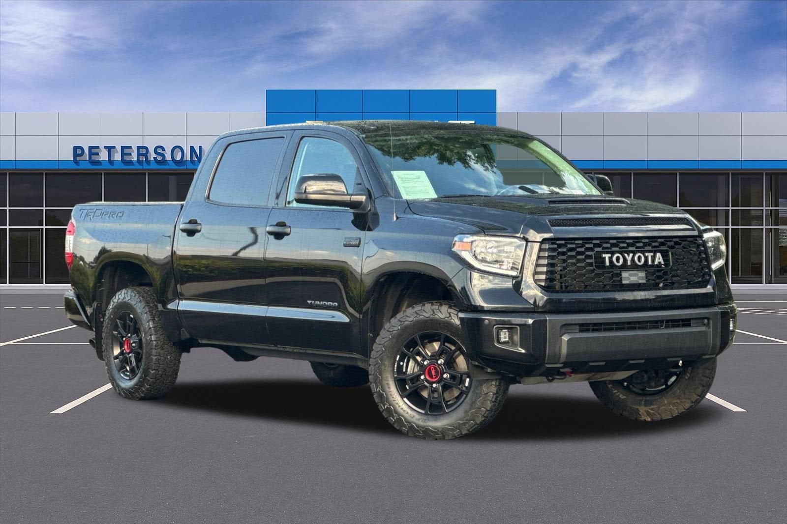 2019 Toyota Tundra 4WD SR5