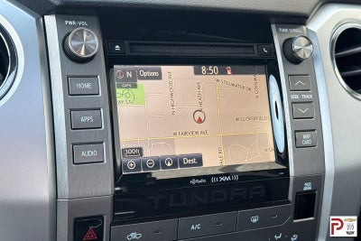 2019 Toyota Tundra 4WD SR5