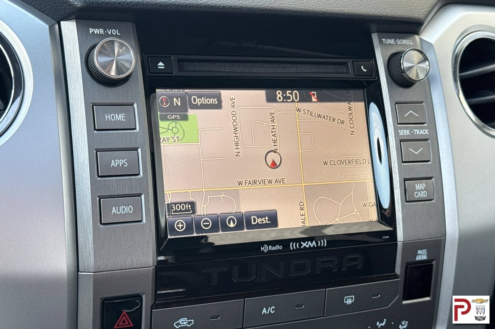2019 Toyota Tundra 4WD SR5