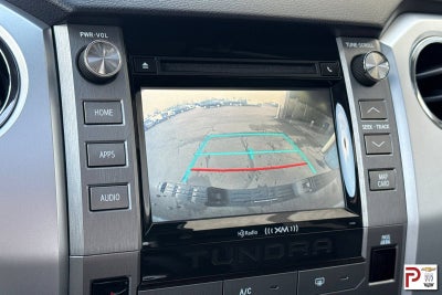 2019 Toyota Tundra 4WD SR5