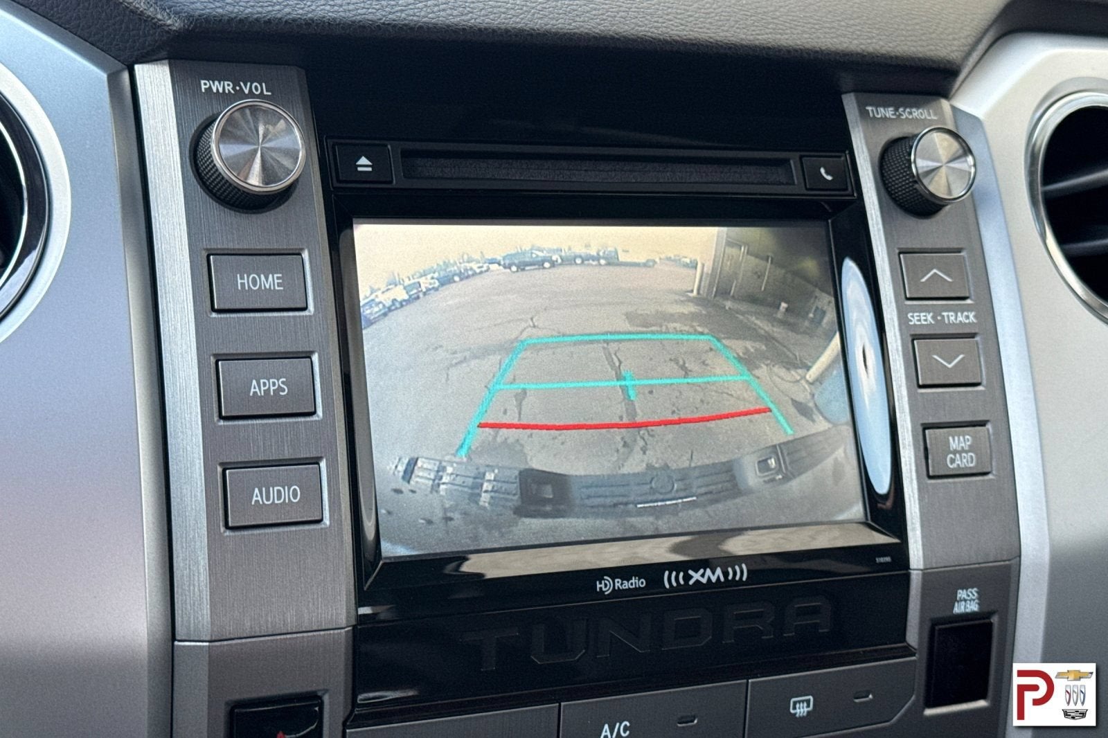 2019 Toyota Tundra 4WD SR5
