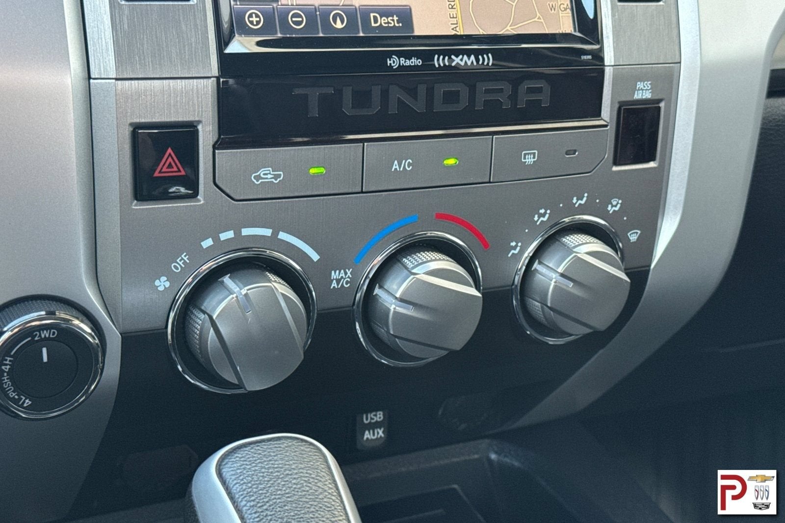 2019 Toyota Tundra 4WD SR5