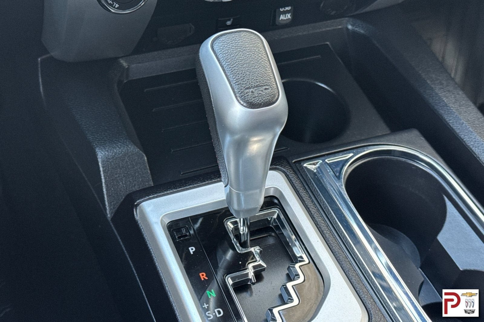 2019 Toyota Tundra 4WD SR5
