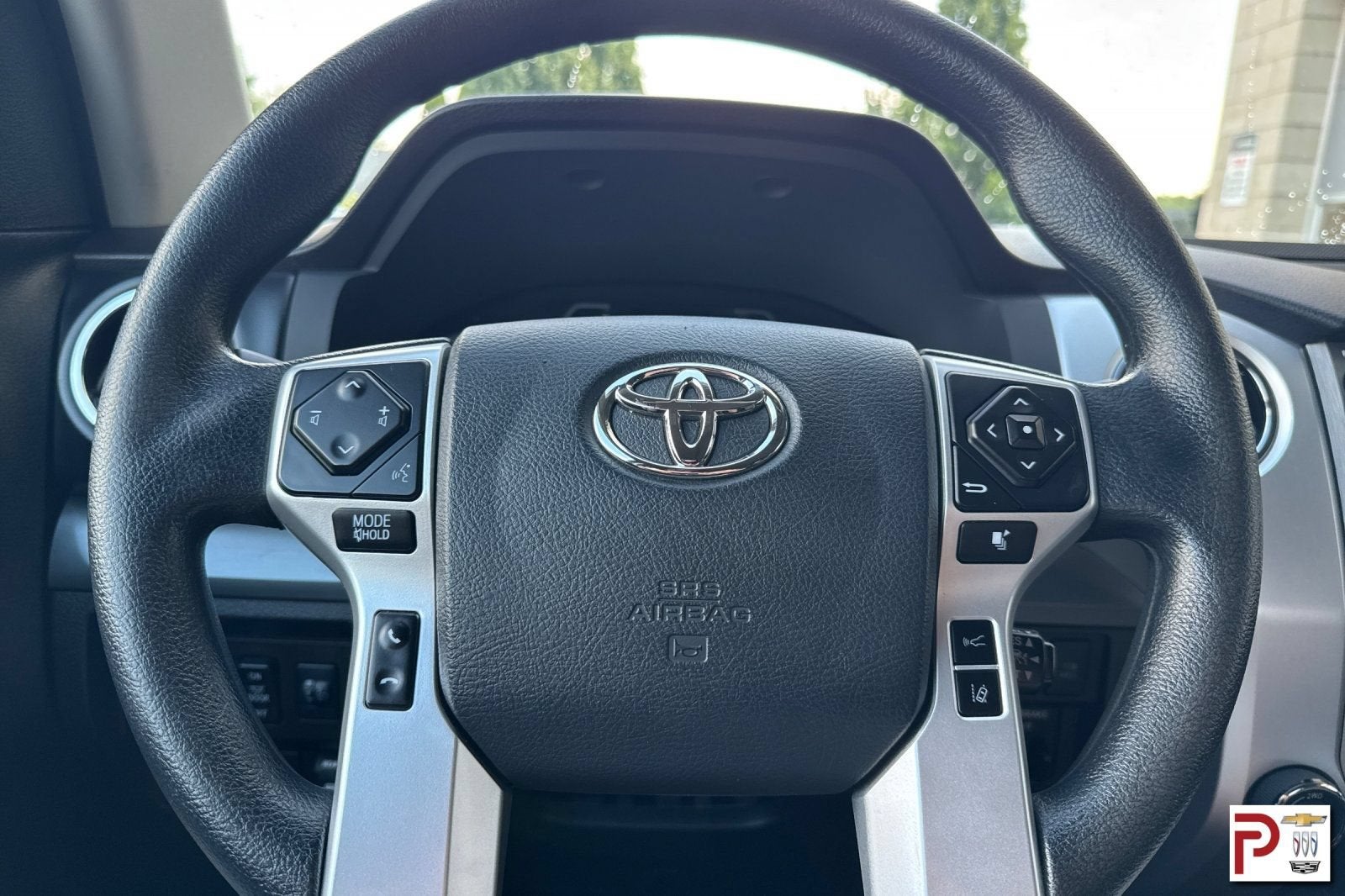 2019 Toyota Tundra 4WD SR5