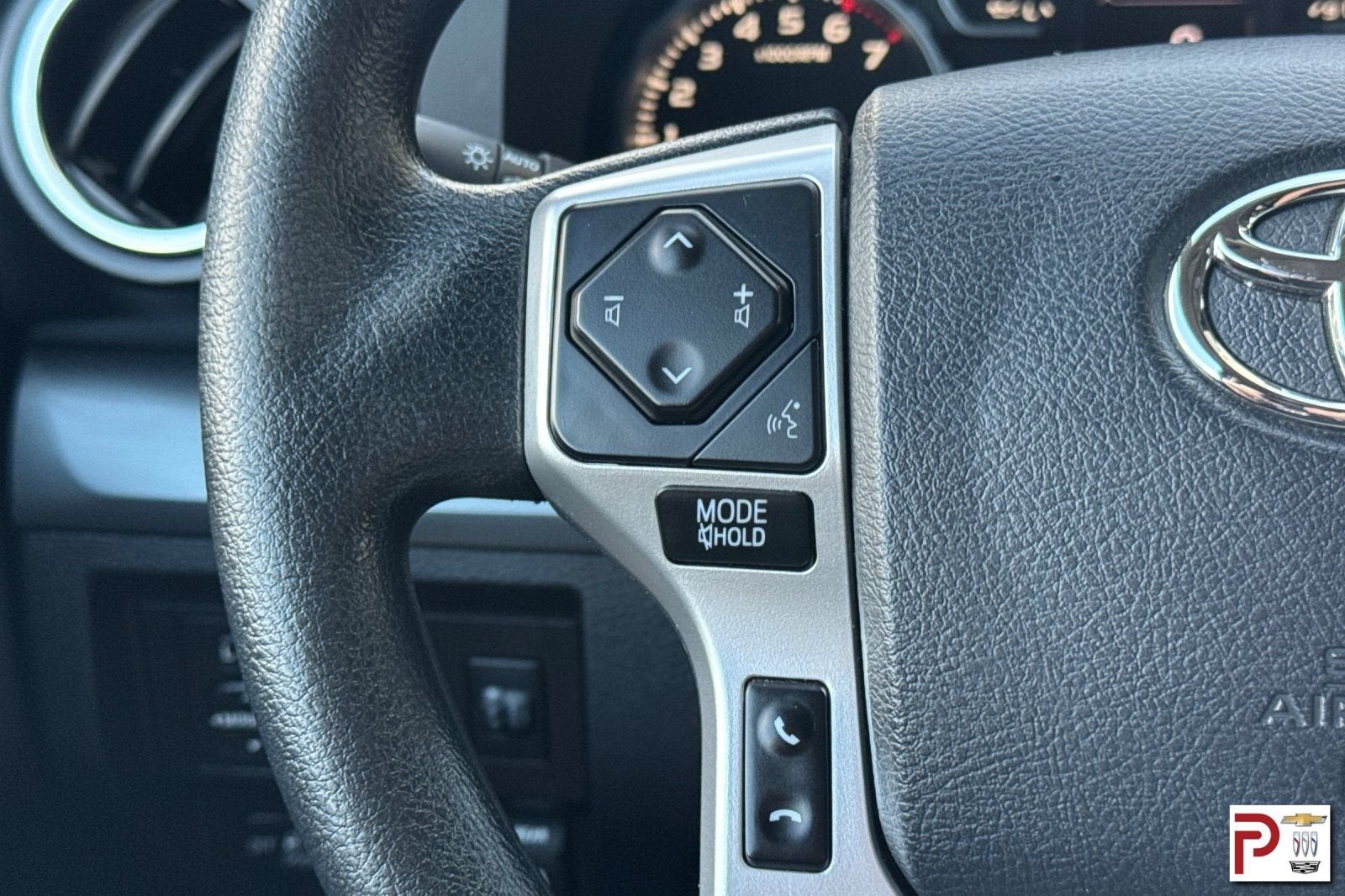 2019 Toyota Tundra 4WD SR5