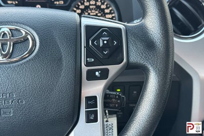 2019 Toyota Tundra 4WD SR5