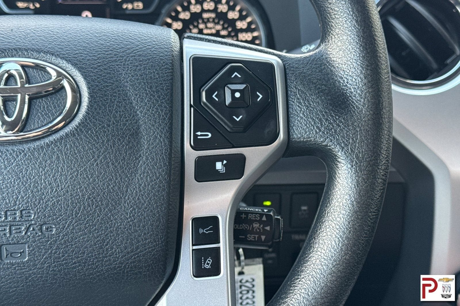 2019 Toyota Tundra 4WD SR5