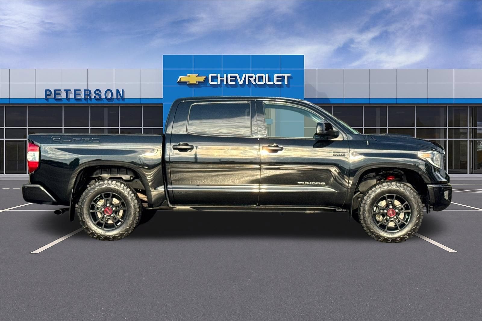 2019 Toyota Tundra 4WD SR5