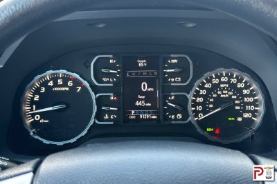 2019 Toyota Tundra 4WD SR5