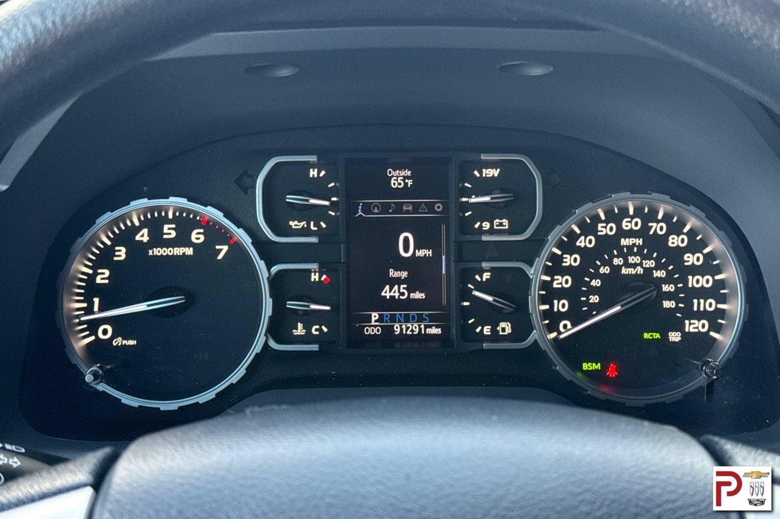 2019 Toyota Tundra 4WD SR5