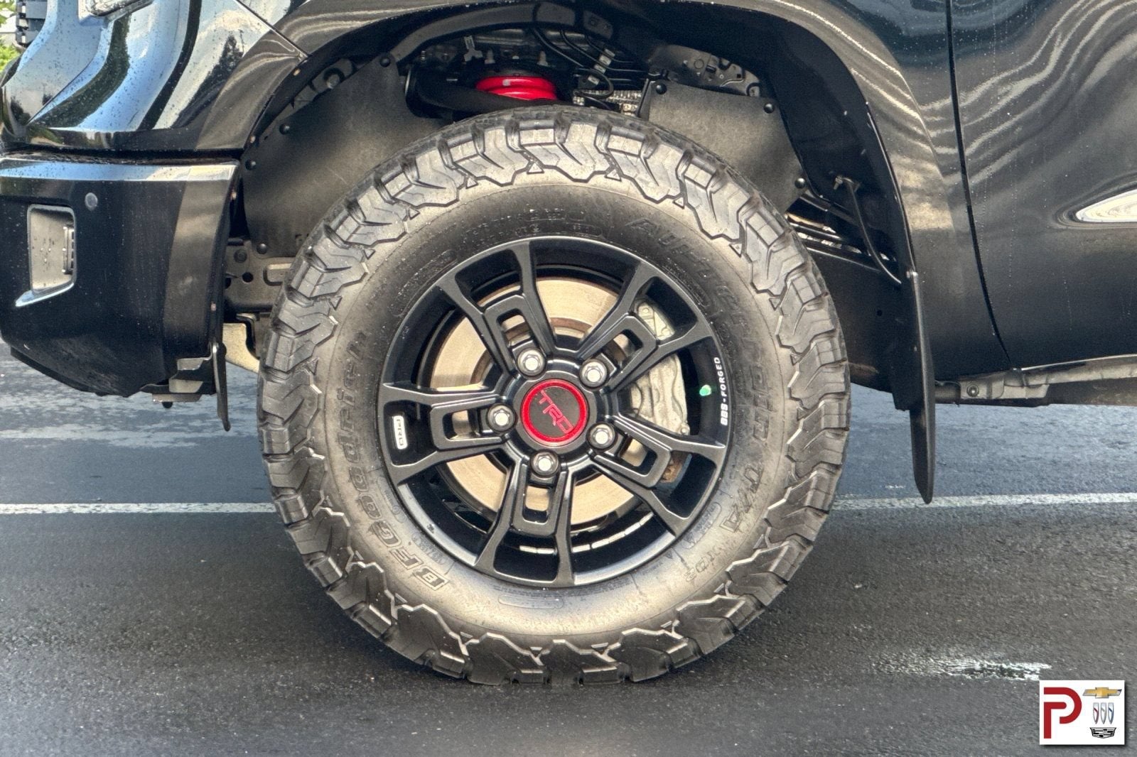 2019 Toyota Tundra 4WD SR5