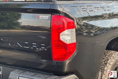 2019 Toyota Tundra 4WD SR5