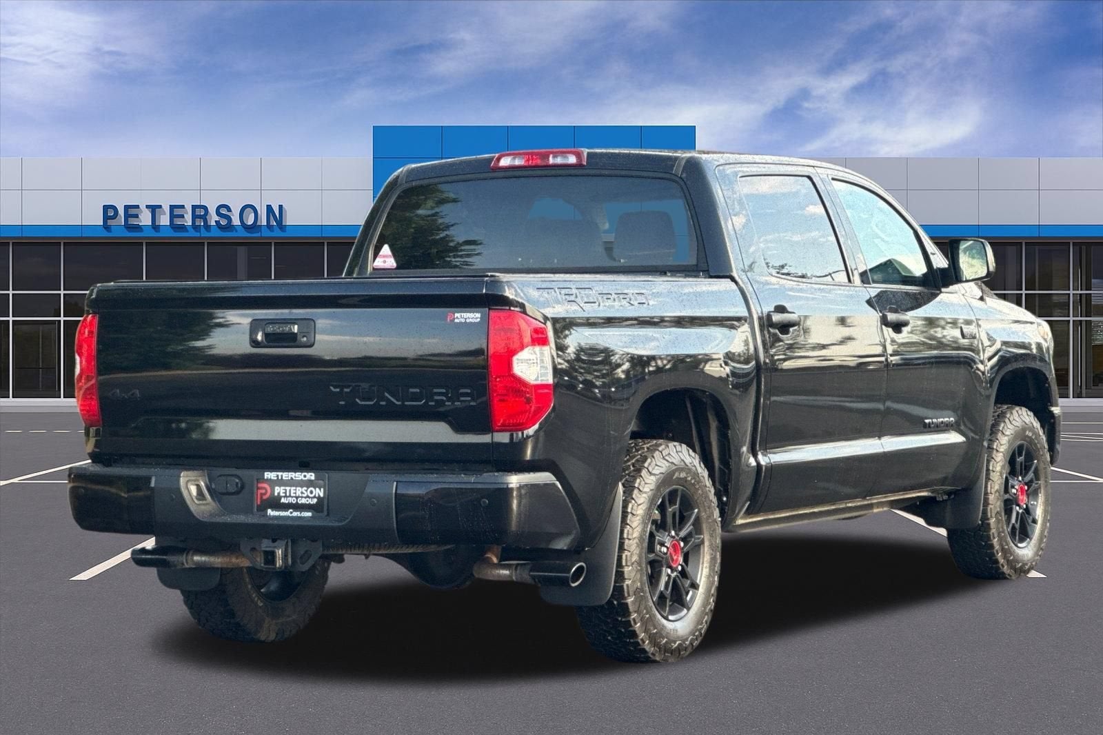2019 Toyota Tundra 4WD SR5