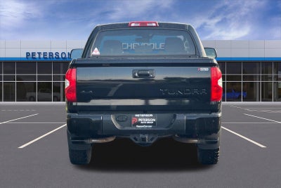 2019 Toyota Tundra 4WD SR5