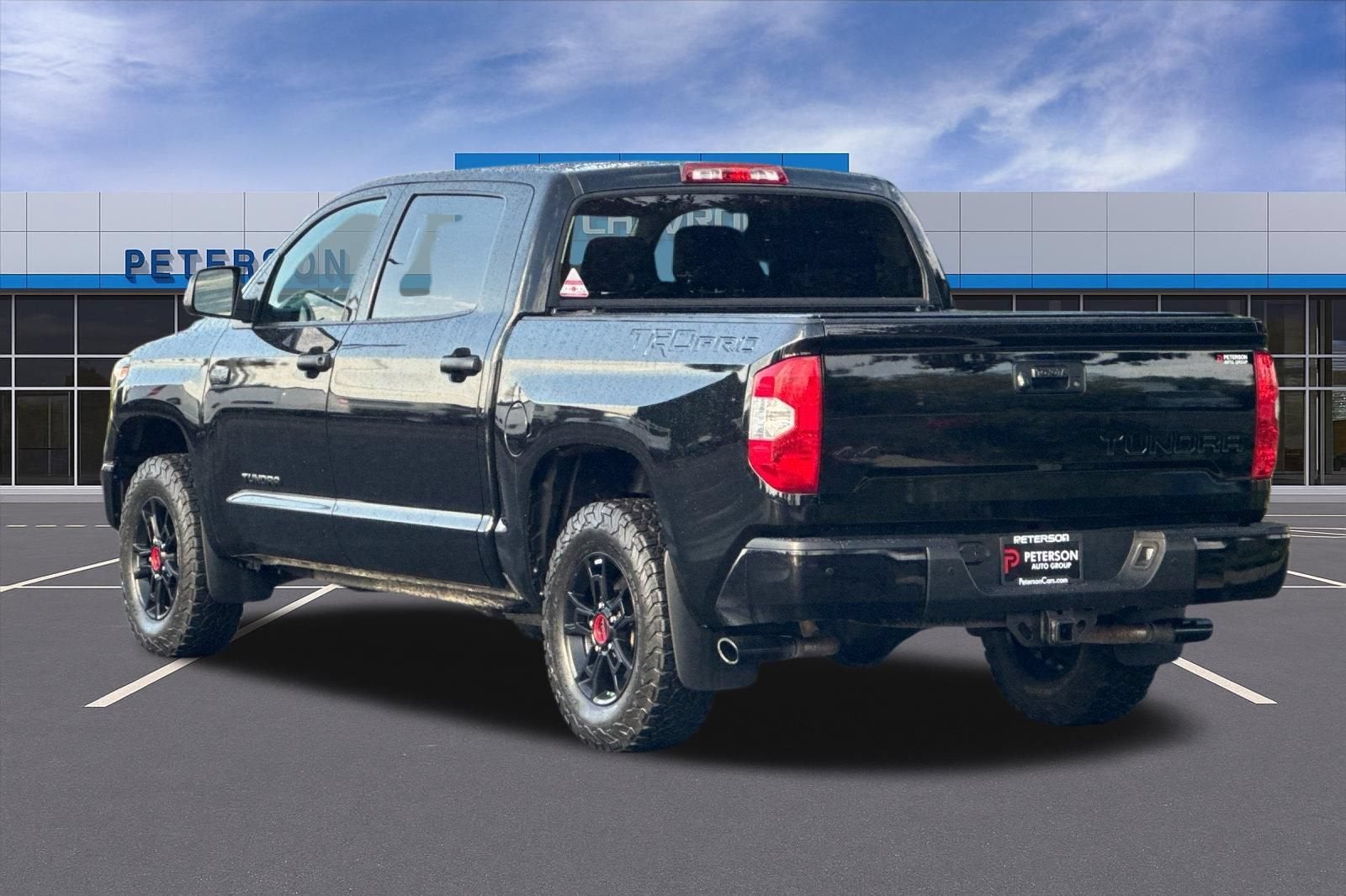 2019 Toyota Tundra 4WD SR5
