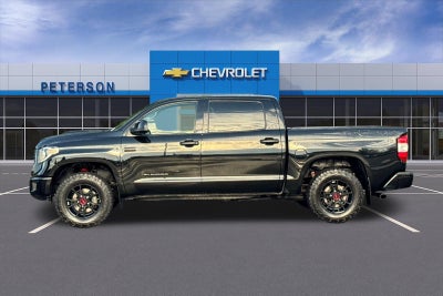 2019 Toyota Tundra 4WD SR5