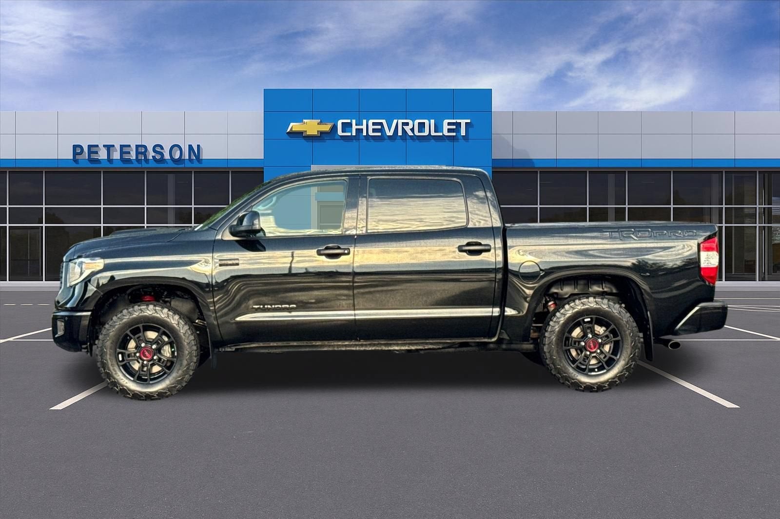 2019 Toyota Tundra 4WD SR5