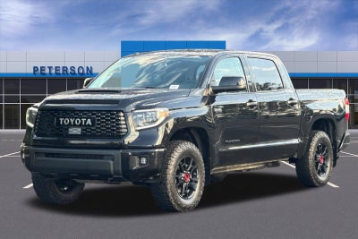 2019 Toyota Tundra 4WD SR5