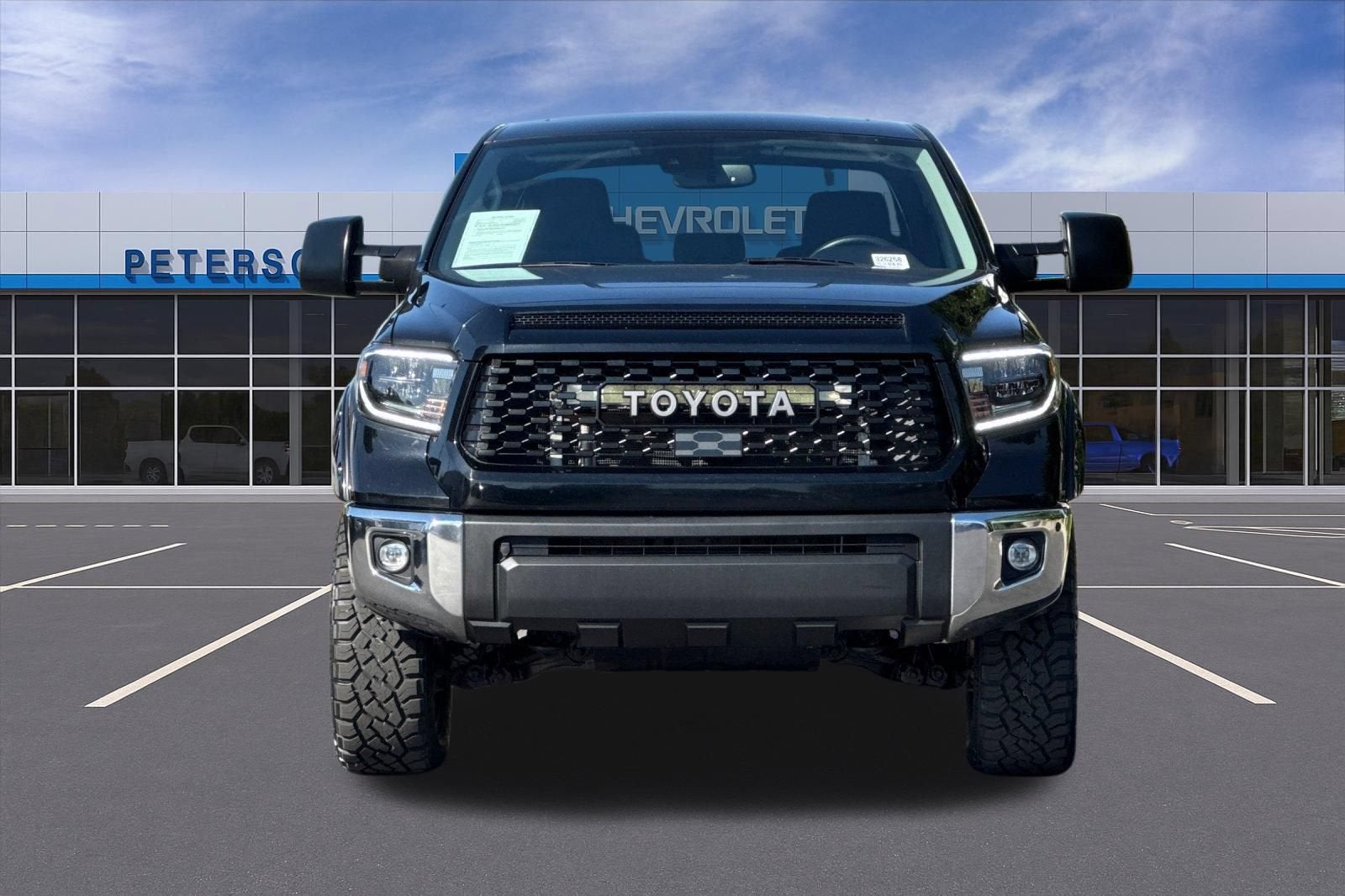 2021 Toyota Tundra Base