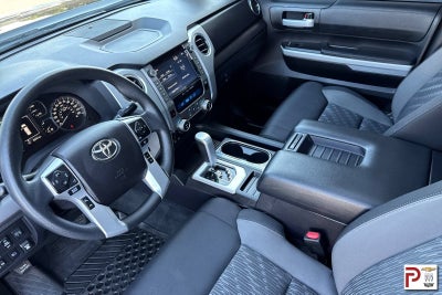 2021 Toyota Tundra Base