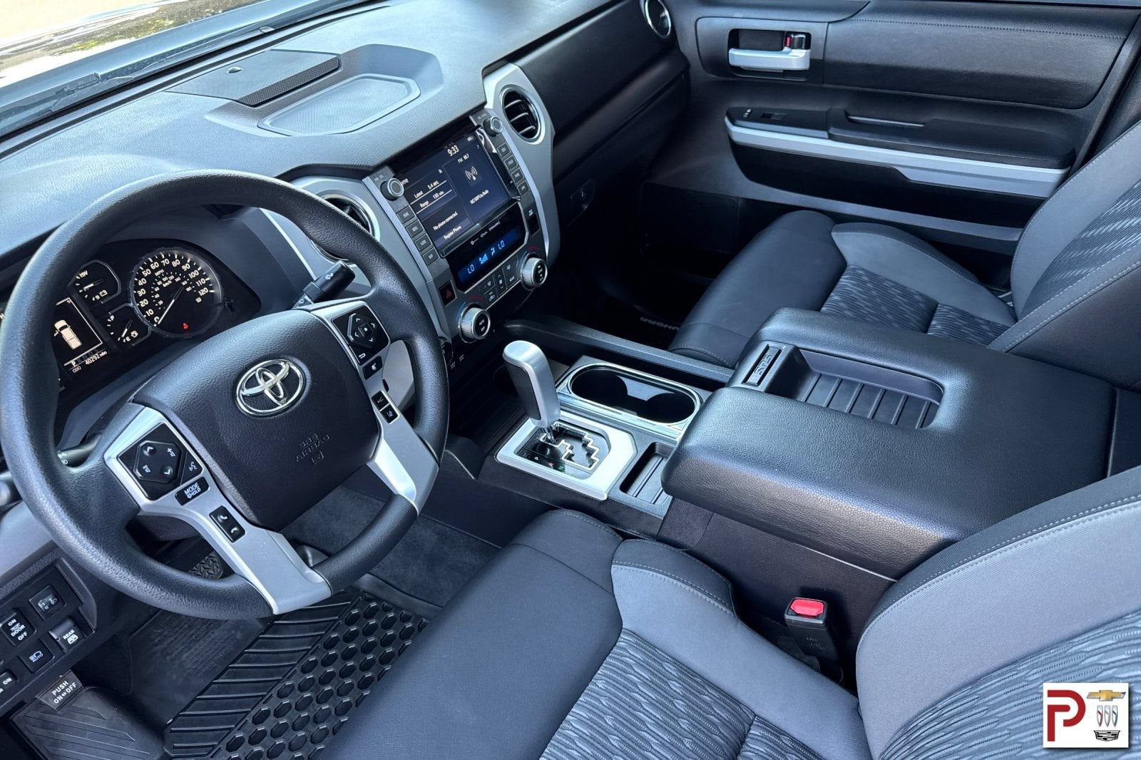 2021 Toyota Tundra Base