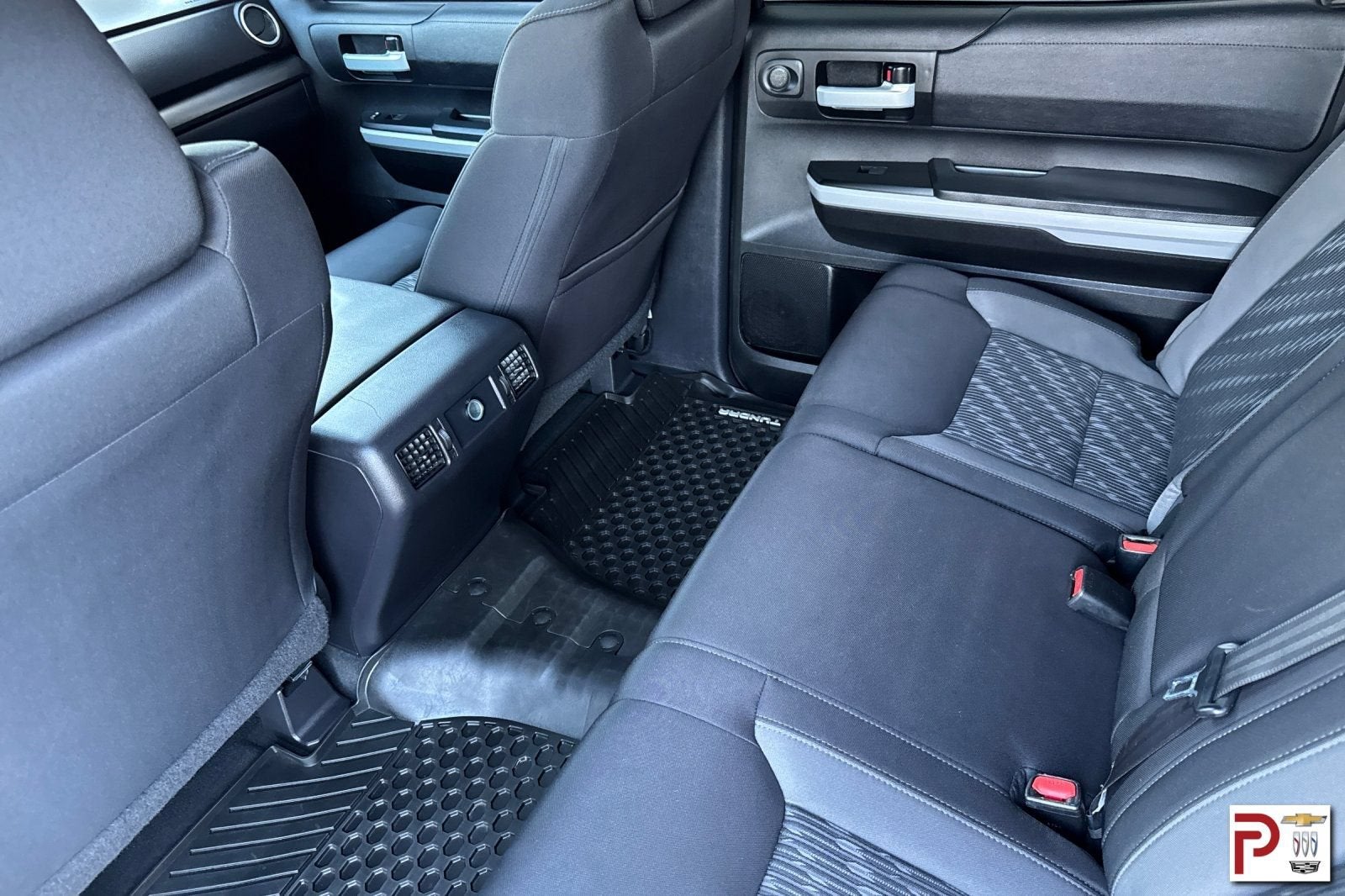 2021 Toyota Tundra Base