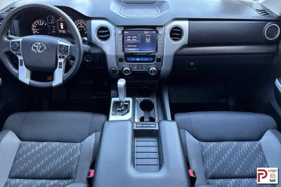 2021 Toyota Tundra Base
